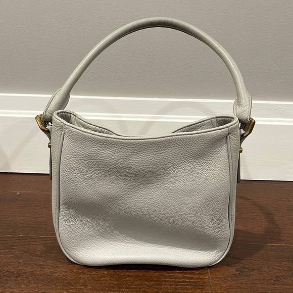 J. Crew Handbags - J. Crew Women’s Grey Shoulder Bag